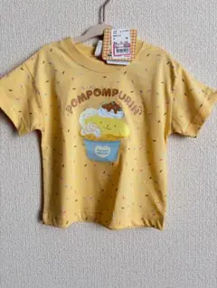 新品 ポムポムプリン Tシャツ 95cm