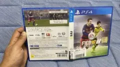 PS4 FIFA 16