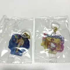 マツケンサンバ ハローキティ めじるしアクセサリー2