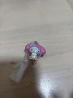 サンリオキャラクターズ GRWMマスコットチャーム マイメロディ