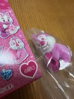 ぬいぐるみチャーム ディズニーパルパルーザ ミニーのファンダーランド デール