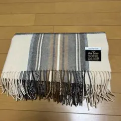 GLEN PRINCE 大判 ストール スコットランド製