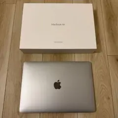 MacBook Air M1 13インチ 8GB 256GB スペースグレイ