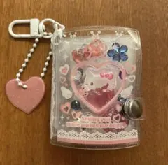 ハローキティ　ぷっくりシール　ミニミニシール帳　完成品