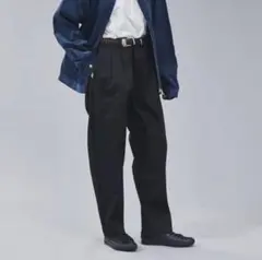 【Dickies / ディッキーズ 】２タック リラックスフィット テーパード