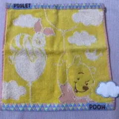 プーさん ハンカチ