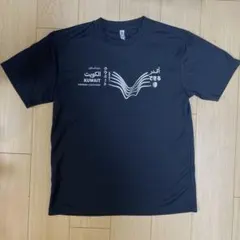 クウェートパビリオン　非売品　Tシャツ　大阪関西万博　クウェート