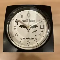 ホーンテッドマンション アナログ時計