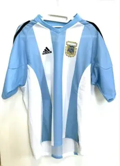 ​【極美品】2002年 アルゼンチン代表 日韓W杯　#13プラセンテ