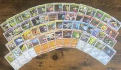 ポケモンカード ユカ森井55種被りなし XY1枚付 XYカードのサムネイル