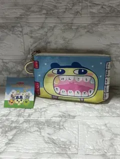 たまごっち サンキューマート プチプチおみせっち ティッシュポーチ まめっち