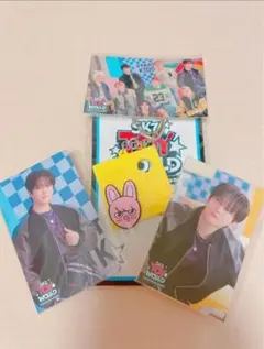 straykidsスキズFCくじD賞　チャンビン　トェッキ