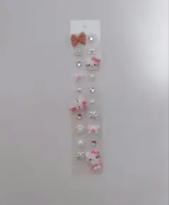 サービス品　耳つぼジュエリー　ステンレス