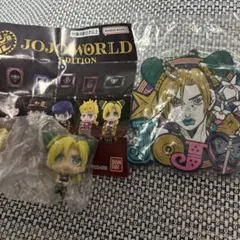 空条徐倫　セット