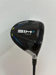 2026年最新】sim2 max フェアウェイウッド 3wの人気アイテム - メルカリ