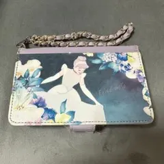 ディズニーシー 18周年 スマートフォンケース スマホケース チップ