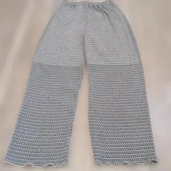 値引★ITEMS UR パンツ 総柄 イージーパンツ Fのサムネイル