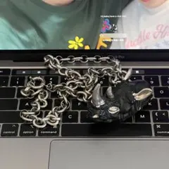 ZARA サイモチーフネックレスのサムネイル