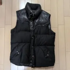 2026年最新】schott レザーダウンベストの人気アイテム - メルカリ