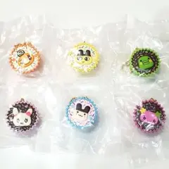 たまごっち手作りおやつチャーム　　平成女児チョコ　【コンプリート】