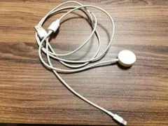 Lightning＋Apple Watch 充電ケーブル＋USB