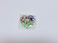 忍たま乱太郎inナンジャタウン 缶バッジ　七松小平太