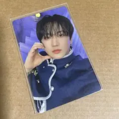 StrayKids スキズ チャンビン MAGIG SCHOOL 購入特典