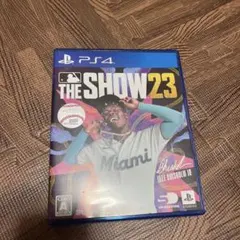 PS4 MLB THE SHOW 23 英語版