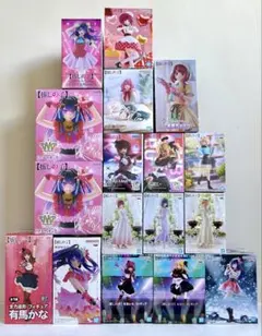 推しの子フィギュア17体T-most星野アイ有馬かな寿みなみMEMちょルビー新品