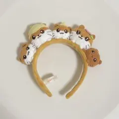 サンリオ ピューロランド コロコロクリリン カチューシャ - メルカリ