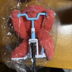 チャリタコギミックぬいぐるみ