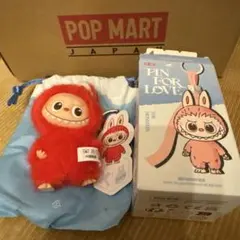 ラブブ イニシャル &