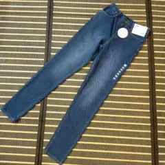 デニムパンツ　150 トップバリュ