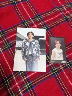 三代目スタジアムライブ　JSB3 PHONE CARD ポストカード　NAOTO