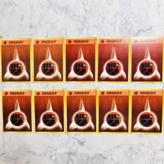 ポケモンカード旧裏✦ฺエネルギーカード闘✦ฺ