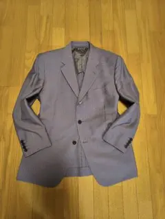 LANVIN COLLECTION テーラードジャケット ブラウン系 Lサイズ