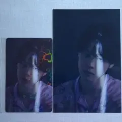 BTS Proof JPOS UMS 購入特典 JIMIN トレカ セット