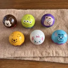 ディズニー ジャンピングコースターのボールのみ