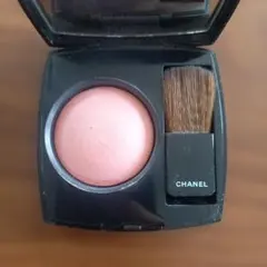 シャネル ジュ コントゥラスト 72 ローズイニシアル