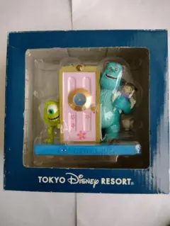 モンスターズ・インク　時計　TOKYODisneyRESORT　サリー　マイク