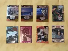 貴重 NARUTO ナルト エッチングカード コレクション2 未開封 12