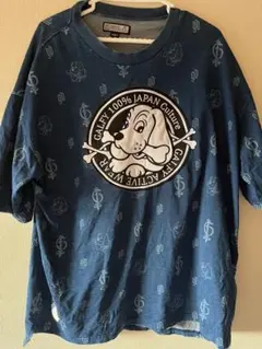 だいちゃん　超特大　5XL　新品未使用タグ付き　ファットファーム　Tシャツ だいちゃん様専用 超特大 5XL 新品未使用タグ付き ファットファーム T