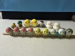 小鳥 ミニチュア フィギュア