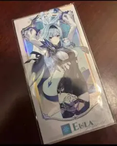 七聖召喚カード 魈 フランスコラボ 原神 - メルカリ