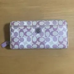 COACH レディース 長財布