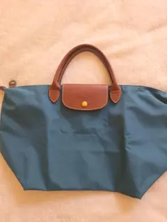 最終価格の値下げ]ロンシャン ル・プリアージュ オリジナル トップハンドルバッグ