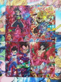 ドラゴンボールヒーローズ タゴール SRカード | Mercari