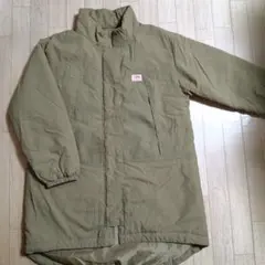 ロング ブルゾン