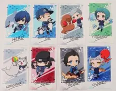 Free! ハイスピ ナンジャ ポストカードセット - メルカリ