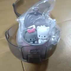 サンリオ　カンキャラ　ニャニィニュニェニョン